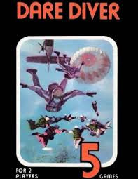 DARE DIVER - ATARI2600