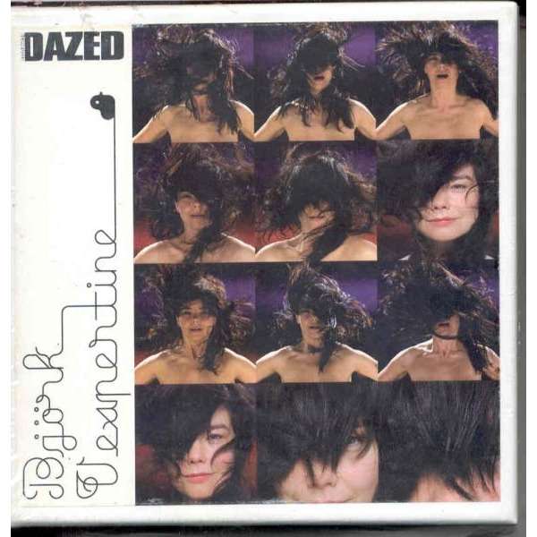 BJORK - VESPERTINE UK PROMO (12CDS)