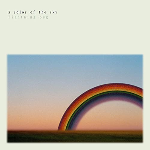 LIGHTNING BUG - A COLOR OF THE SKY (CD)