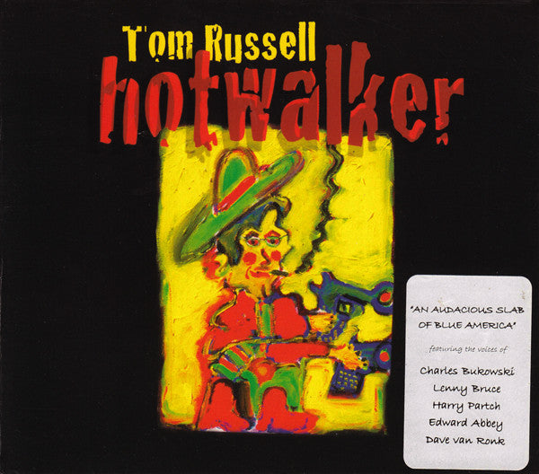 RUSSELL, TOM - HOTWALKER