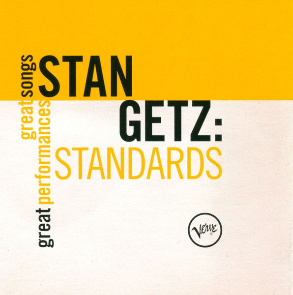 GETZ, STAN - STANDARDS