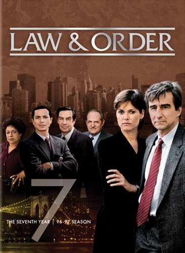 LAW & ORDER: THE SEVENTH YEAR