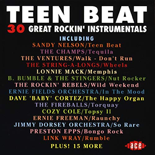 VARIOUS - TEEN BEAT