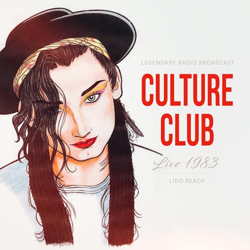 CULTURE CLUB - LIVE 1983 / LIDO BEACH (CD)