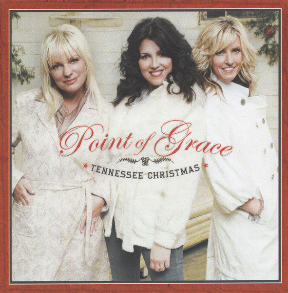 POINT OF GRACE - TENNESSEE CHRISTMAS