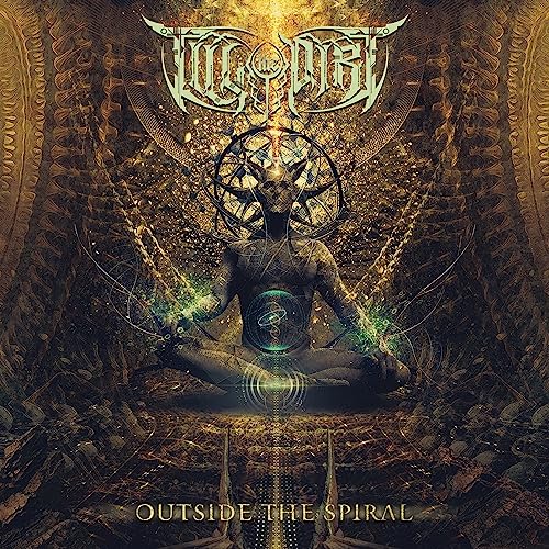 TILL THE DIRT - OUTSIDE THE SPIRAL (CD)