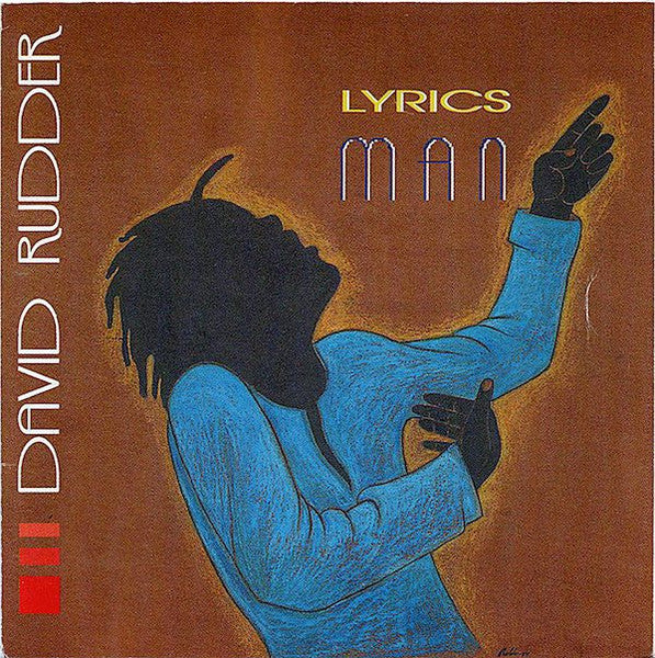 RUDDER, DAVID - LYRICS MAN