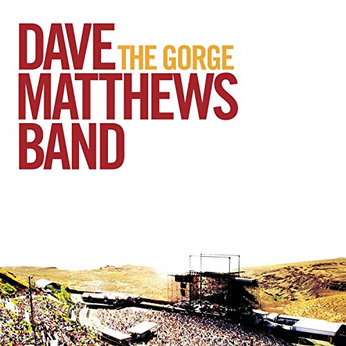 MATTHEWS, DAVE BAND - THE GORGE