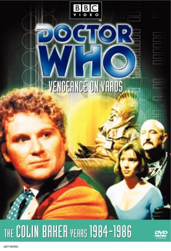 DOCTOR WHO: VENGEANCE ON VAROS