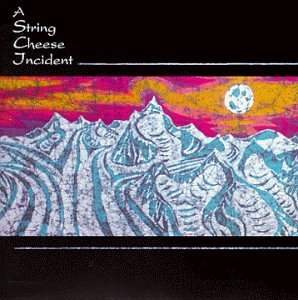 STRING CHEESE INCIDENT - A STRING CHEESE INCIDENT LIVE