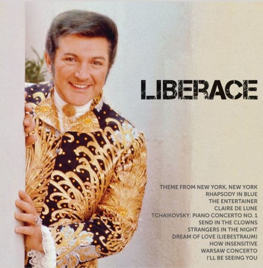 LIBERACE - ICON
