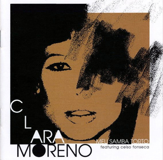 MORENO, CLARA - MEU SAMBA TORTO (BRAZIL)
