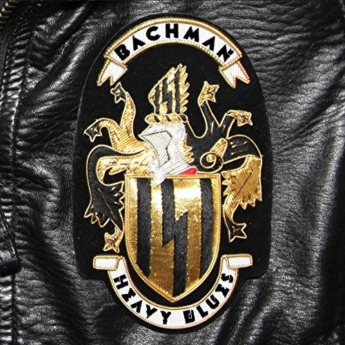 RANDY BACHMAN - HEAVY BLUES