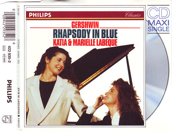 GERSHWIN, GEORGE - PLAYS RHAPSODY IN BLUE (REISSUE)