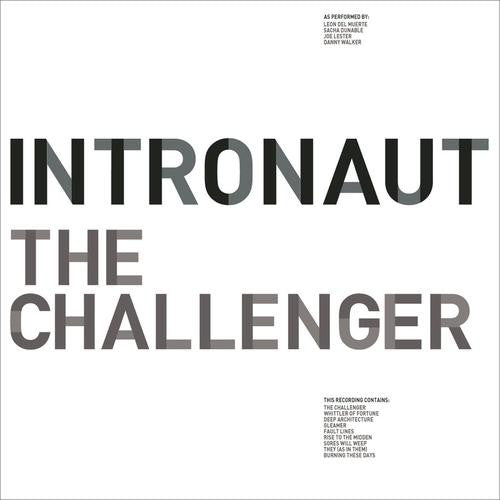 INTRONAUT - CHALLENGER