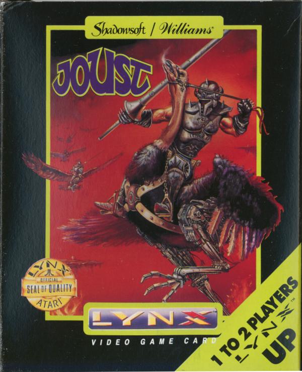 JOUST - LYNX