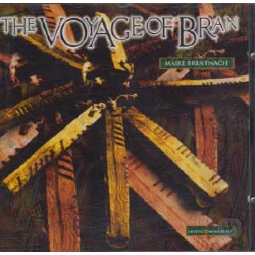 BREATNACH, MAIRE - VOYAGE OF BRAN