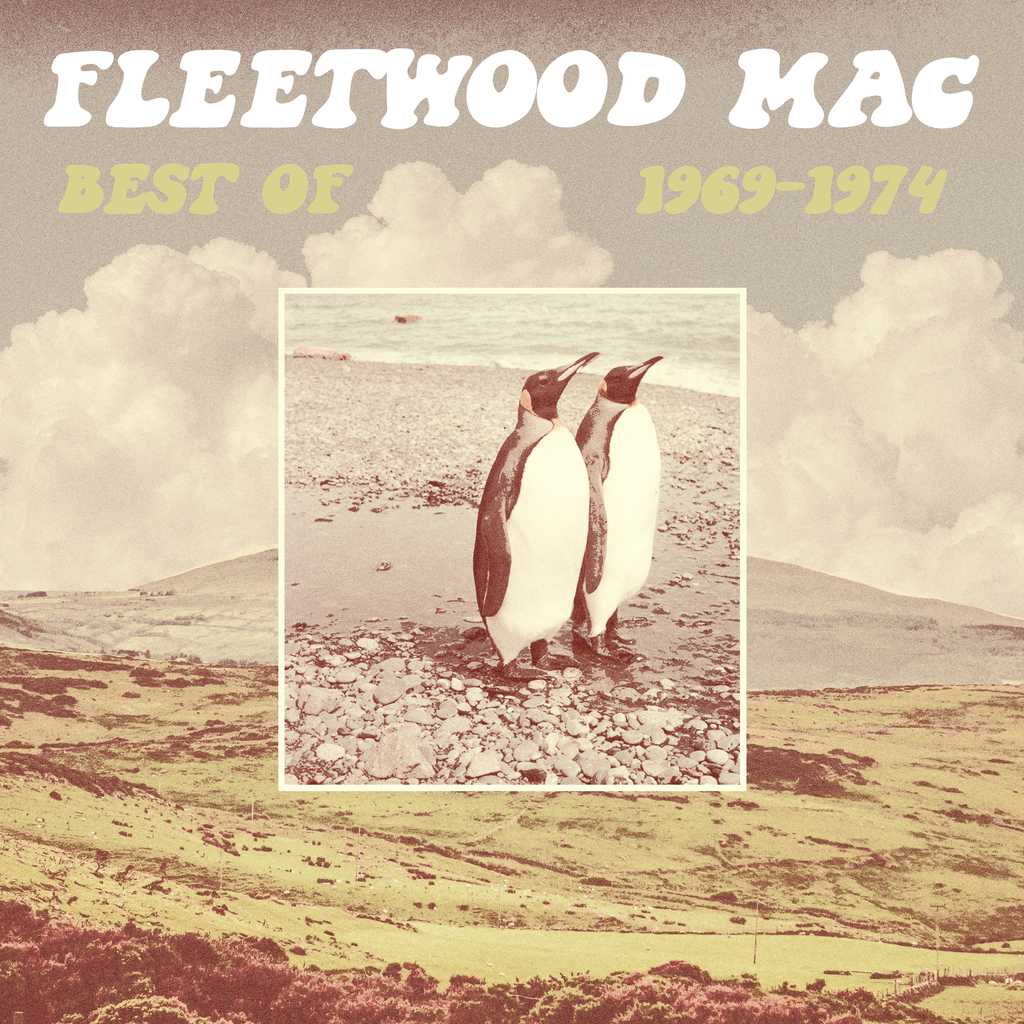 FLEETWOOD MAC - BEST OF 1969-1974