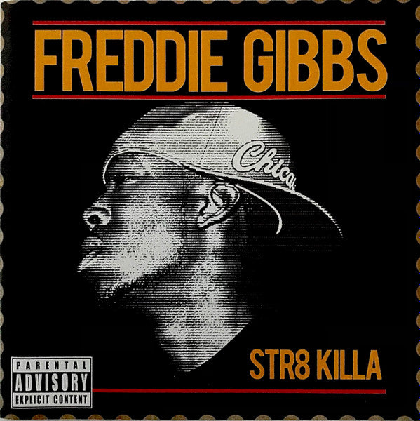 GIBBS, FREDDIE - STR8 KILLA (EP)