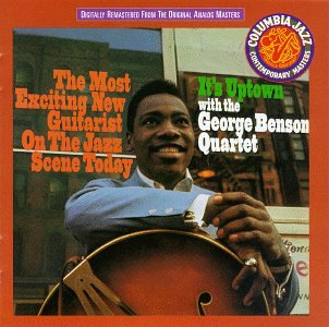 BENSON, GEORGE QRT - ITS UPTOWN W/T