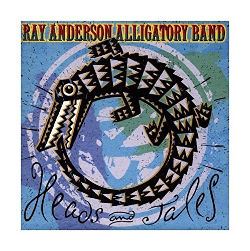 ANDERSON, RAY - HEADS TALES