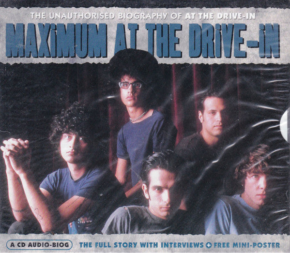 AT THE DRIVE-IN - MAXIMUM AT THE DRIVE-IN