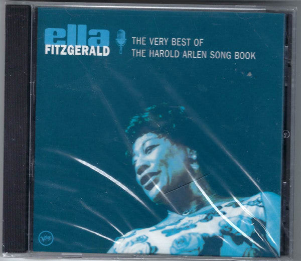 FITZGERALD, ELLA - VERY BEST OF THE HAROLD ARLEN SONGBOOK