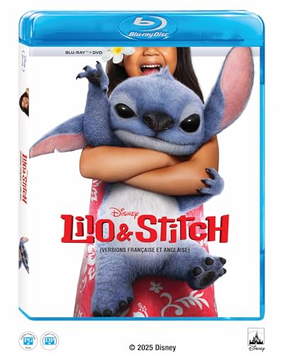 LILO & STITCH - BLU-2025-INC. BLU COPY