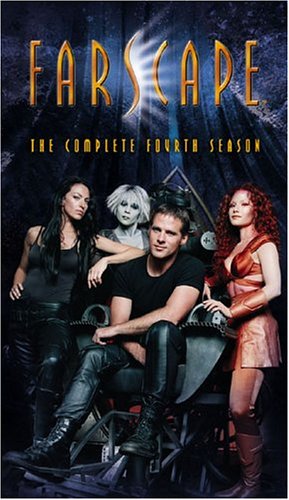 FARSCAPE: SEASON 4 BOX SET