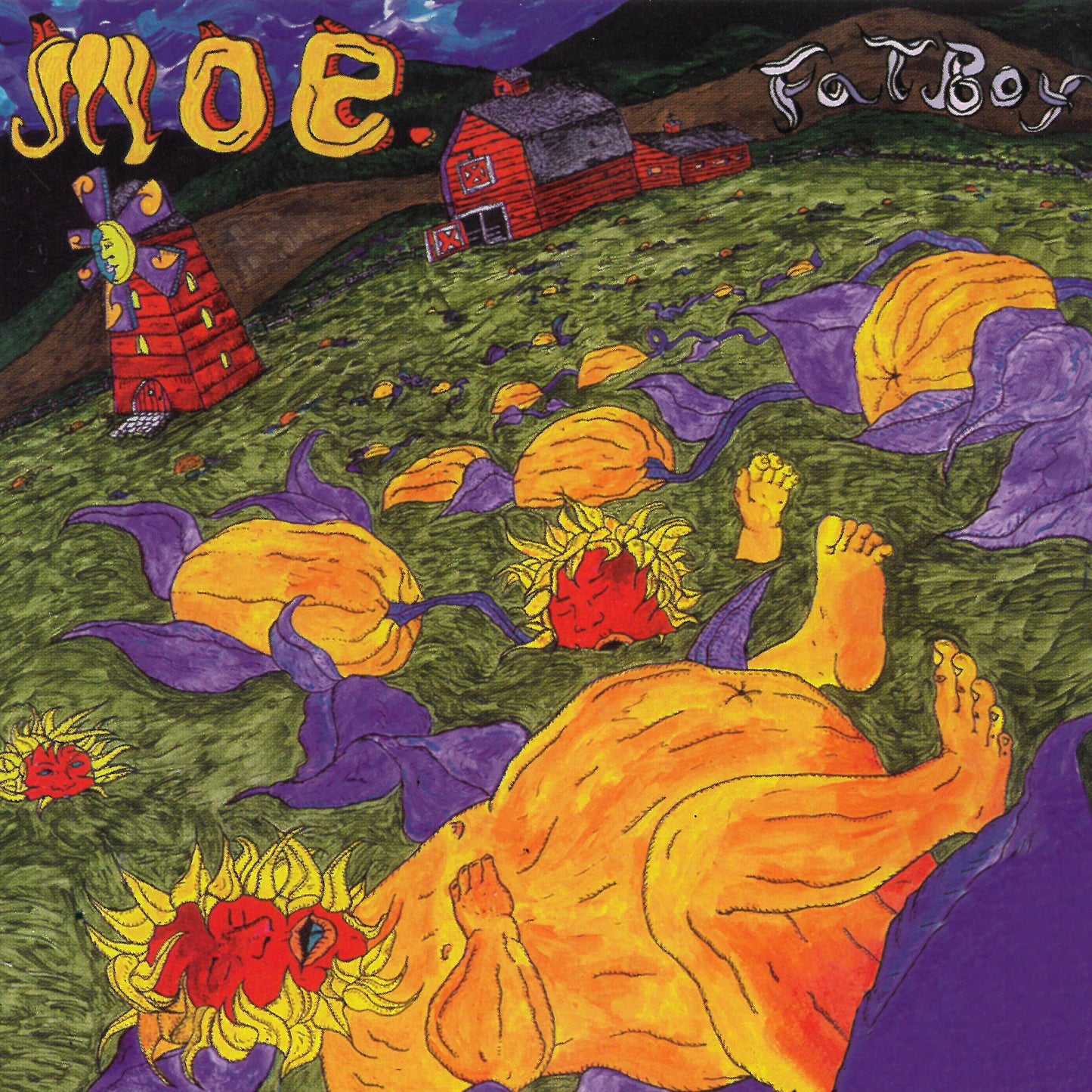 MOE - FATBOY