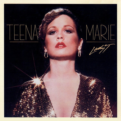 MARIE, TEENA - LADY T