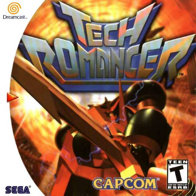 TECH ROMANCER - DC