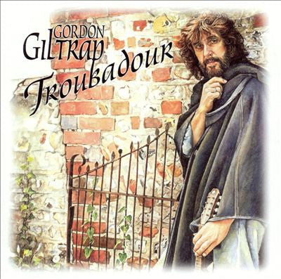 GILTRAP, GORDON - TROUBADOUR (REISSUE) (2CD)