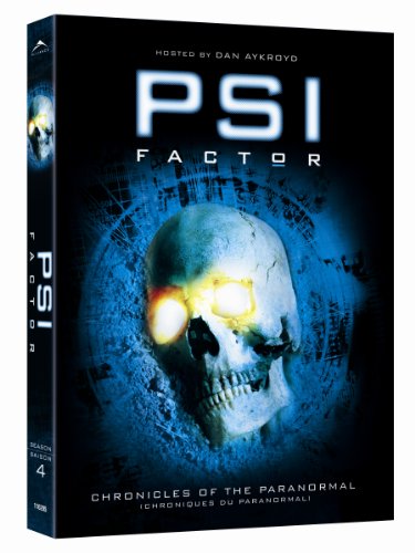 PSI FACTOR: SEASON FOUR