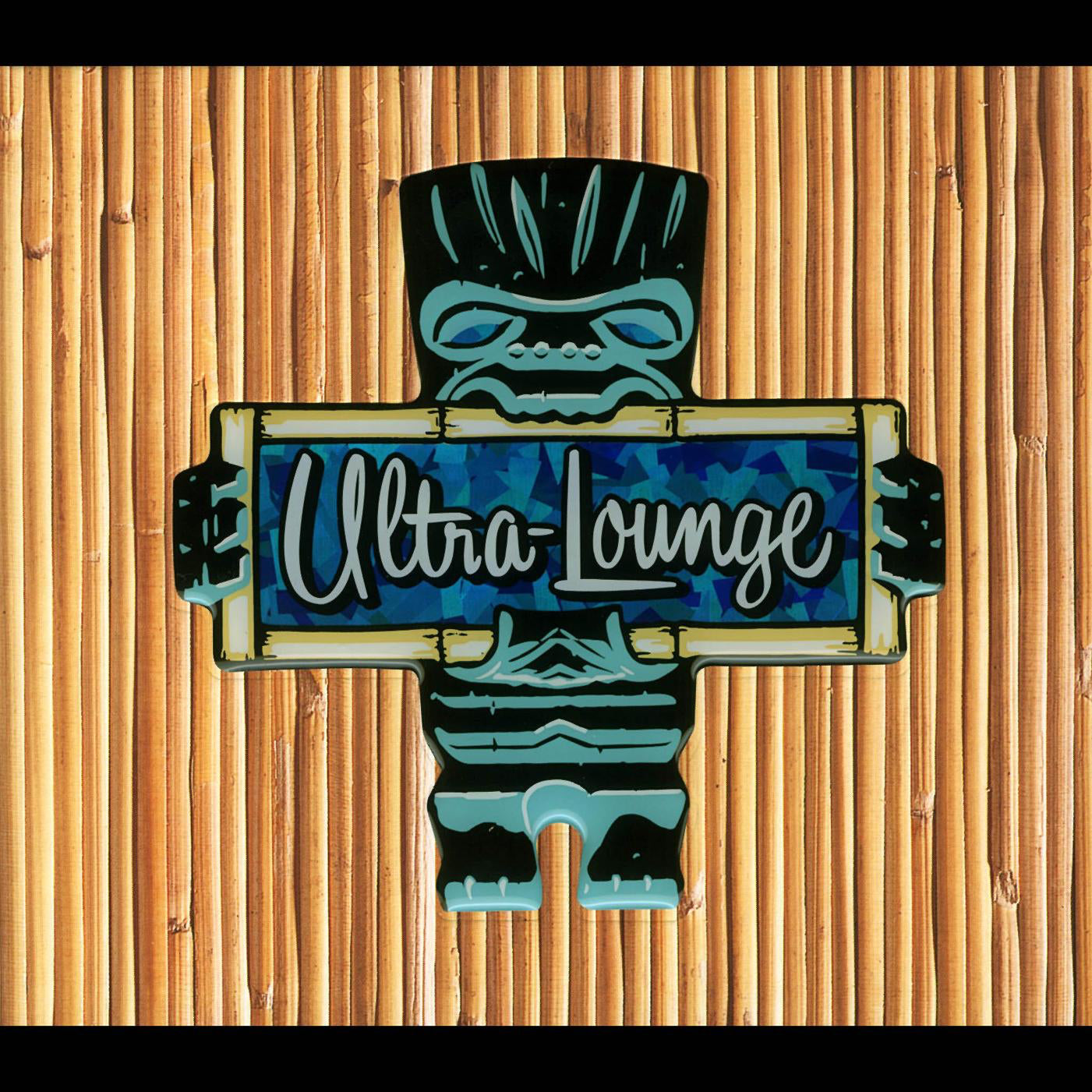 VARIOUS - ULTRA-LOUNGE: TIKI SAMPLER