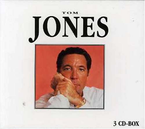 JONES, TOM - COLLECTION (3 CDS)