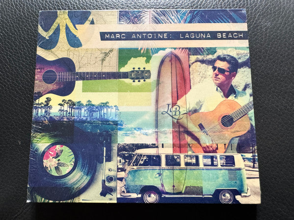 ANTOINE, MARC - LAGUNA BEACH