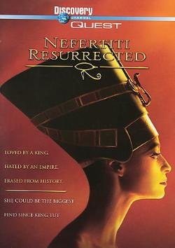 NEFERTITI RESURRECTED - DVD