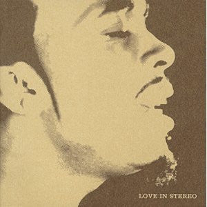 PATTERSON, RAHSAAN - LOVE IN STEREO