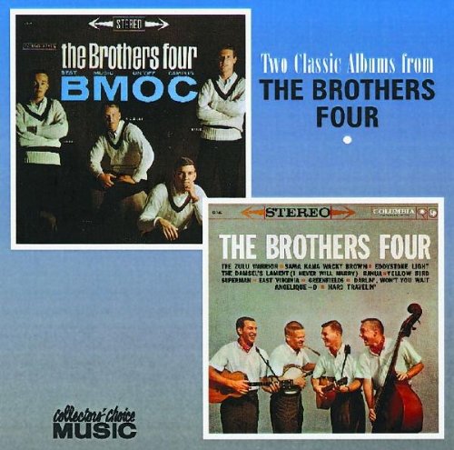 BROTHERS FOUR - ST/B.M.O.C.