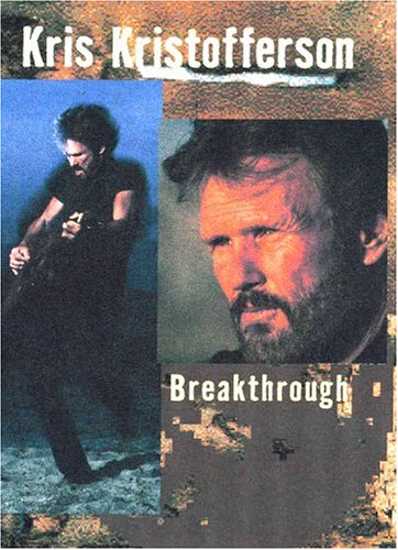 KRISTOFFERSON, KRIS - DVD-BREAKTHROUGH