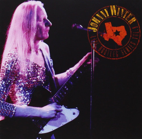 WINTER, JOHNNY - LIVE BOOTLEG SERIES V9