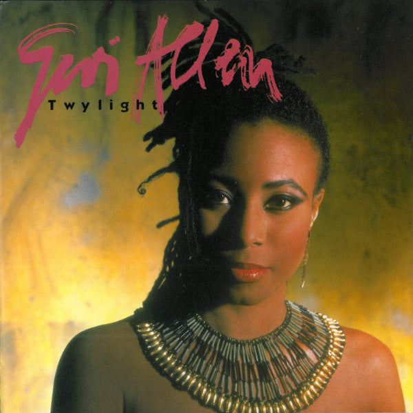 ALLEN, GERI - TWYLIGHT