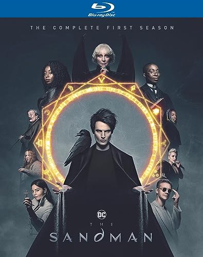 SANDMAN (TV SHOW) - BLU-COMPLETE FIRST SEASON