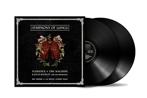 FLORENCE & MACHINE - SYMPHONY OF LUNGS (BBC PROMS AT THE ROYAL ALBERT HALL) (VINYL)