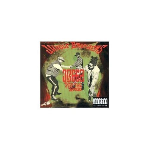 JUNGLE BROTHERS - J BEEZ WIT THE REMEDY