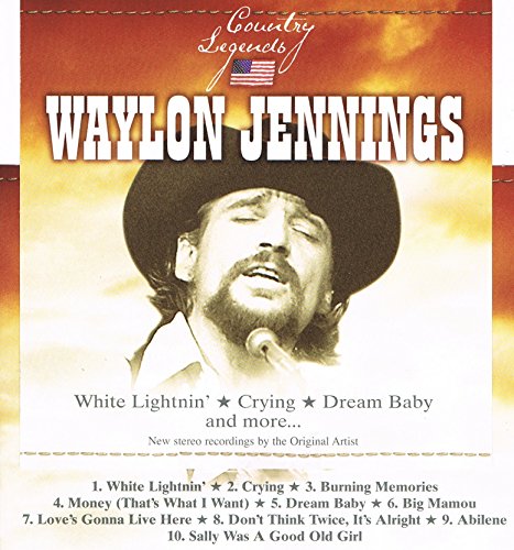 JENNINGS, WAYLON - COUNTRY LEGENDS