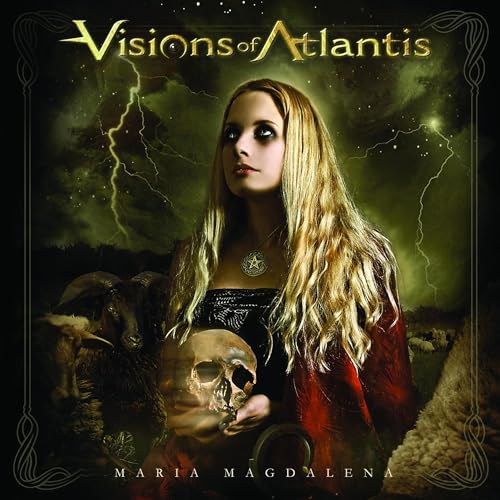 VISIONS OF ATLANTIS - MARIA MAGDALENA (CD)