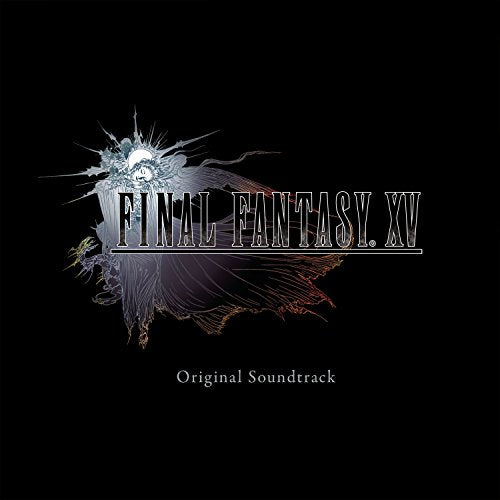 YOKO SHIMOMURA - FINAL FANTASY XV ORIGINAL SOUNDTRACK (CD)