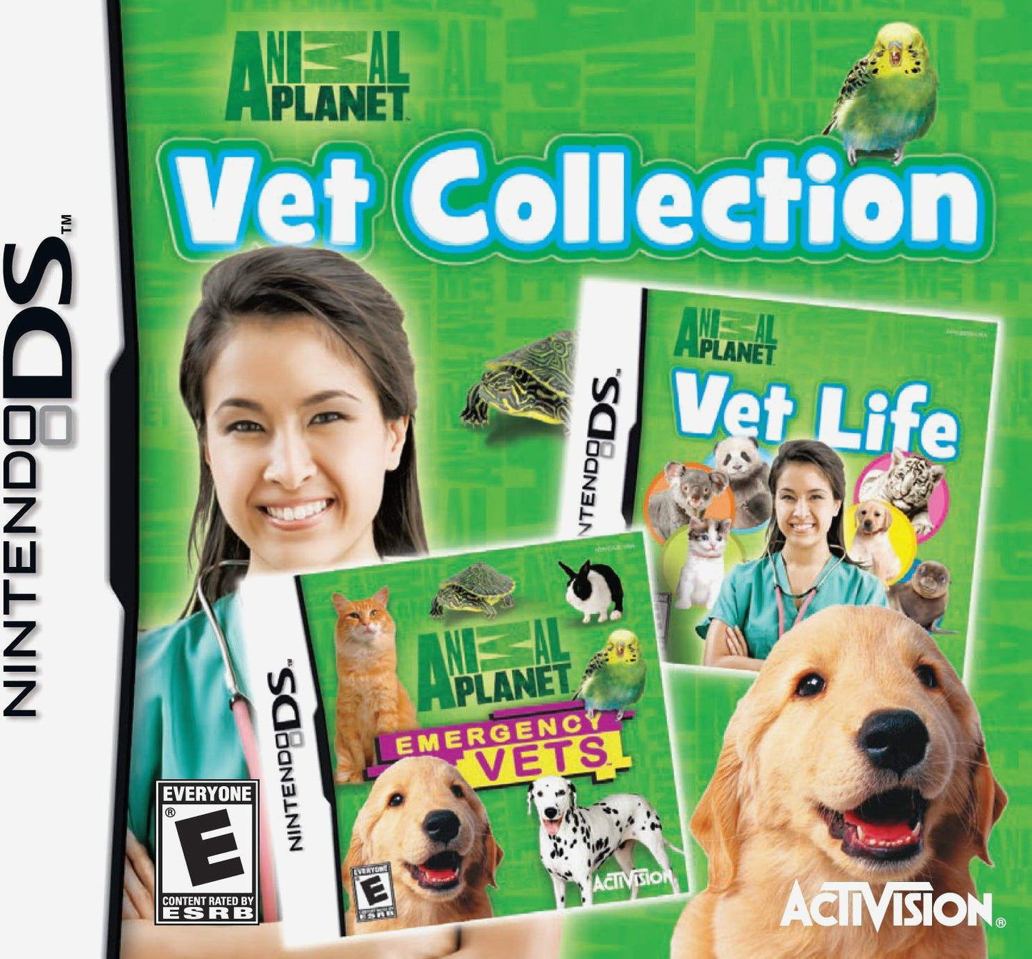 ANIMAL PLANET: PET VET COLLECTION - DS